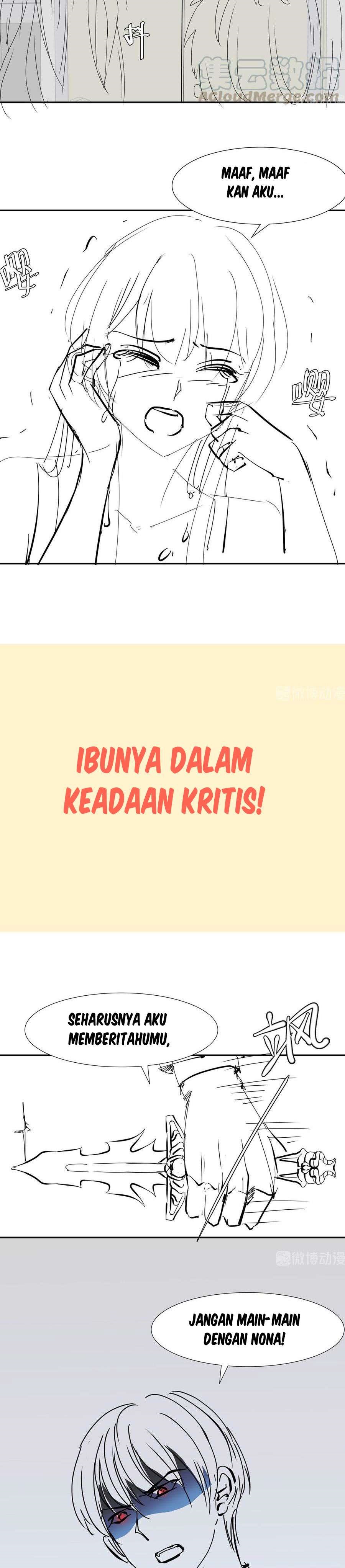 Me! Super rich! Chapter 65 Bahasa Indonesia